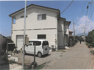長野県長野市 長野駅 戸建て 618万円の競売物件情報 #41