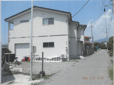 長野県長野市 長野駅 戸建て 618万円の競売物件情報 #5
