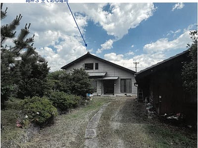 長野県上伊那郡飯島町 田切駅13分 戸建て 345万円の競売物件情報 #19