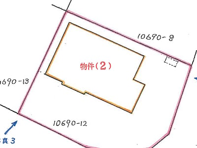 長野県駒ヶ根市 小町屋駅4分 戸建て 424万円の競売物件情報 #9
