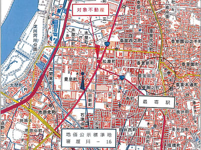 大阪府寝屋川市 香里園駅10分 戸建て 48万円の競売物件情報 #22