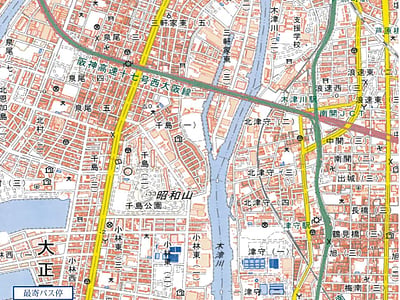 大阪府大阪市大正区 津守駅15分 戸建て 1,153万円の競売物件情報 #24