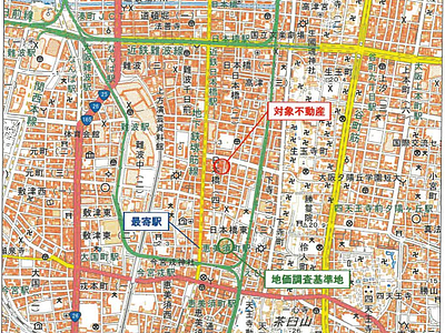 大阪府大阪市浪速区 恵美須町駅8分 マンション「シーズ日本橋」1,456万円の競売物件情報 #11