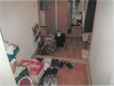 (値下げ) 大阪府三島郡島本町 島本駅18分 マンション「若山台住宅」165万円の競売物件情報 #9
