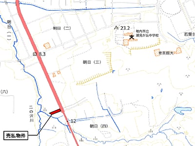 北海道稚内市 南稚内駅29分 土地 470万円の国有財産売却物件情報 #2