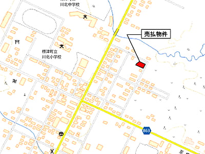 (値下げ) 北海道標津郡標津町 土地 154万円の国有財産売却物件情報 #2