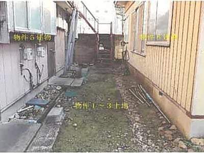 (値下げ) 秋田県大館市 東大館駅13分 戸建て 504万2,000円の競売物件情報 #6