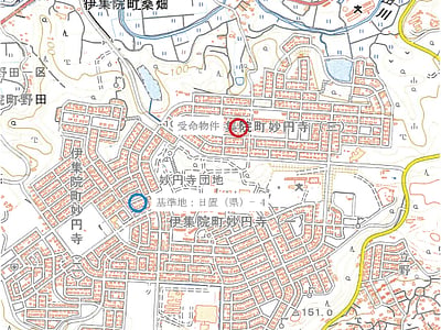 鹿児島県日置市 伊集院駅24分 戸建て 1,250万円の競売物件情報 #10