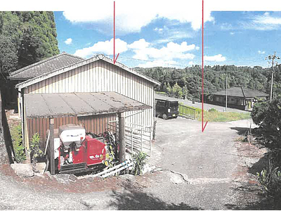 鹿児島県日置市 湯之元駅 戸建て 81万円の競売物件情報 #24