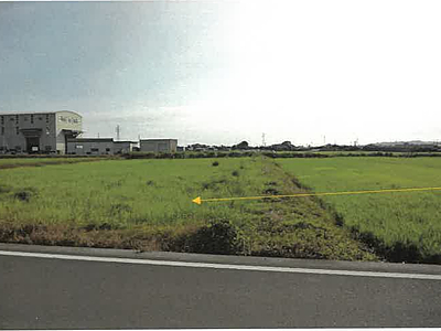 (値下げ) 鹿児島県出水市 西出水駅 農地 53万2,000円の競売物件情報 #2