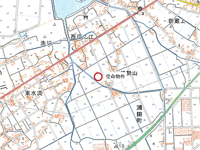 (値下げ) 鹿児島県出水市 西出水駅 農地 53万2,000円の競売物件情報 #4