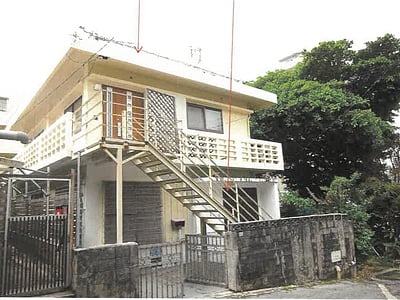 (値下げ) 沖縄県那覇市 安里駅22分 戸建て 772万円の競売物件情報 #2