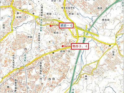 沖縄県浦添市 てだこ浦西駅8分 戸建て 1億35万円の競売物件情報 #13