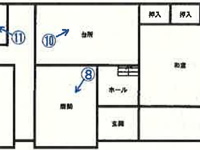 宮城県石巻市 和渕駅6分 戸建て 141万6,000円の競売物件情報 #2
