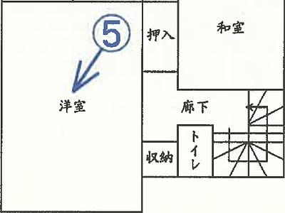 宮城県仙台市泉区 北山駅 戸建て 788万2,000円の競売物件情報 #3