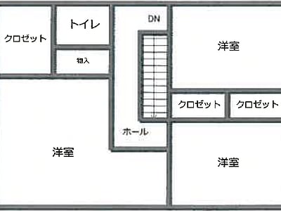宮城県角田市 横倉駅20分 戸建て 234万8,000円の競売物件情報 #22