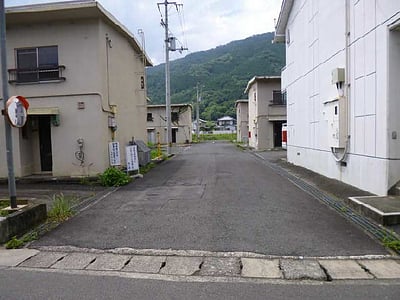 徳島県三好郡東みよし町 阿波加茂駅2分 戸建て「教職員公舎三加茂団地」928万円の官公庁公売物件情報 #2