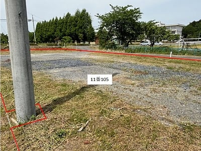 宮城県登米市 陸前豊里駅 土地 261万3,000円の官公庁公売物件情報 #3