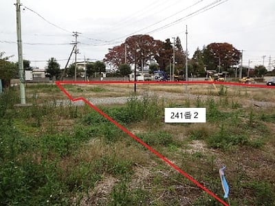 宮城県登米市 新田駅 土地 2,748万4,000円の官公庁公売物件情報 #4