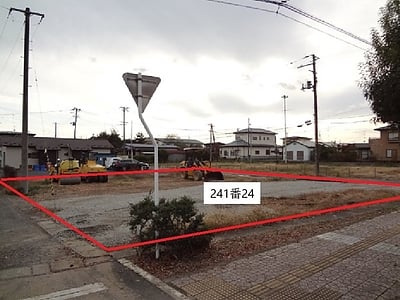 宮城県登米市 新田駅 土地 1,060万円の官公庁公売物件情報 #2