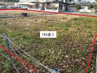 宮城県登米市 陸前横山駅 土地 425万1,000円の官公庁公売物件情報 #3