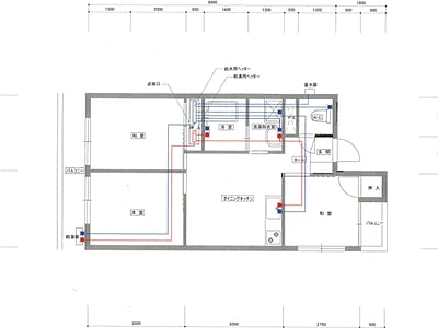 東京都世田谷区 池尻大橋駅9分 マンション「アサカシオン三宿」2,880万円の官公庁公売物件情報 #3